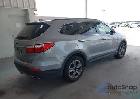 2016 Hyundai Santa Fe Se z USA, uszkodzony, nr VIN KM8SMDHF7GU154832